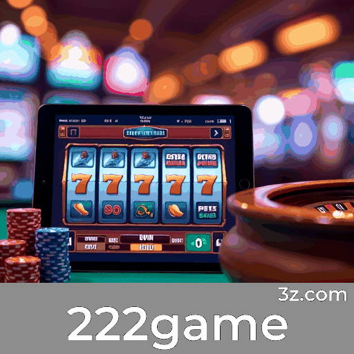 222game: Emoção e Oportunidades de Ganhar com Jogos de Cassino